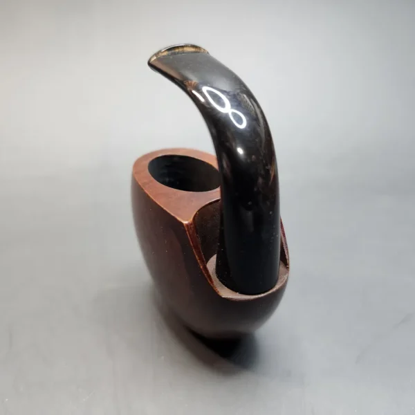 Savinelli Rolex Smooth Vest Pipe, Unsmoked [SOLD OUT] - Image 4
