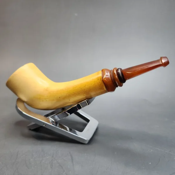Antique Block Meerschaum Zulu [SOLD OUT] - Image 3