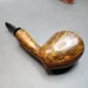Bennie Joe Pipes Artisan Freehand Briar Tobacco Pipe, Unsmoked [SOLD OUT] - Image 3