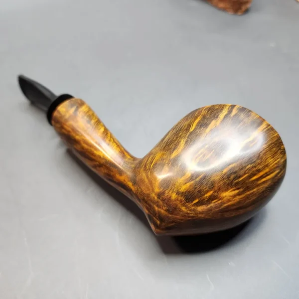 Bennie Joe Pipes Artisan Freehand Briar Tobacco Pipe, Unsmoked [SOLD OUT] - Image 3