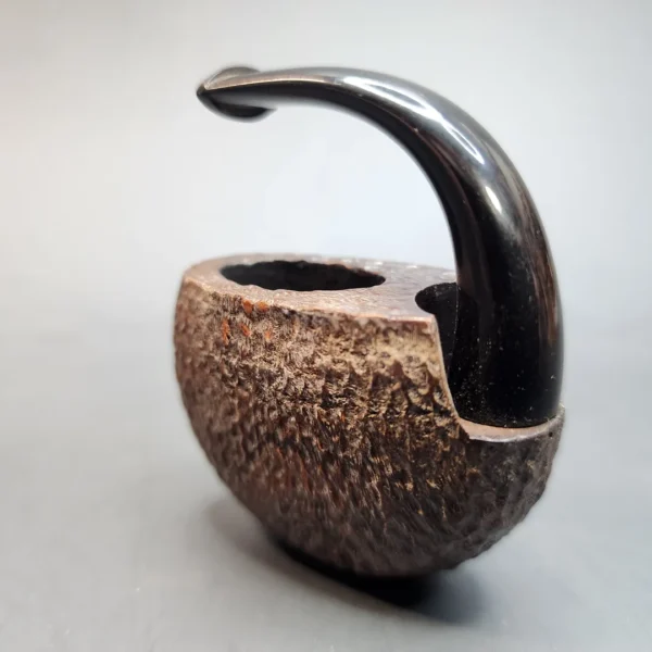 Savinelli Rolex Sandblasted Vest Pipe, Unsmoked [SOLD OUT] - Image 6