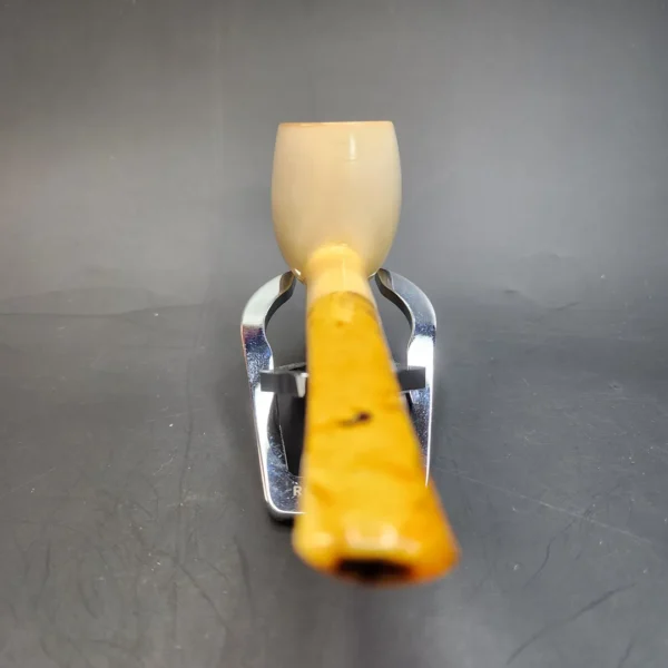 Block Meerschaum Billiard, Estate, Case [SOLD OUT] - Image 6