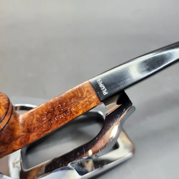 Dr Plumb Junior Bulldog, Unsmoked (GBD) [SOLD OUT] - Image 3