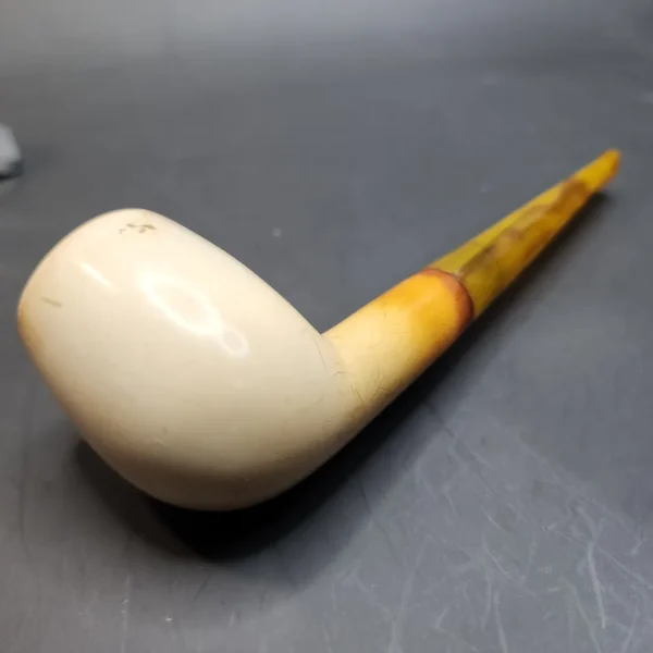 Vintage Block Meerschaum Billiard [SOLD OUT] - Image 4