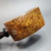 Bennie Joe Pipes Artisan Pipe, Unsmoked [SOLD OUT] - Image 3