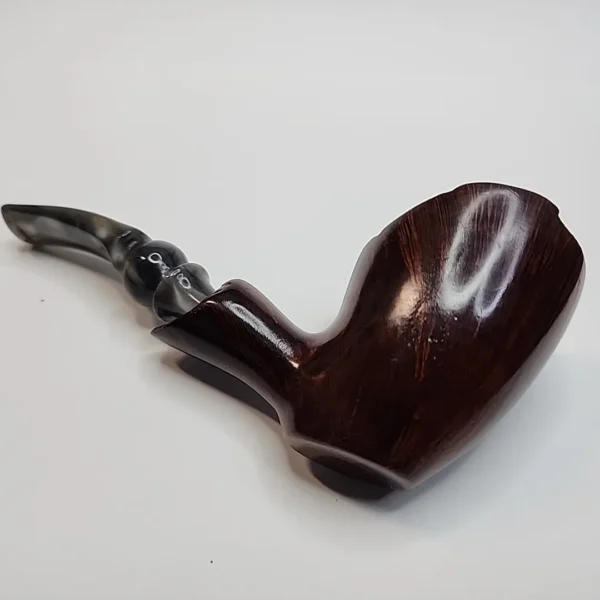 Freehand Estate Briar Tobacco Pipe, Israel [SOLD OUT] - Image 3