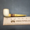 Vintage Block Meerschaum Pipe, Case [SOLD OUT] - Image 9
