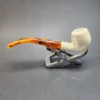 Small MBSD Block Meerschaum Bent Apple, New [SOLD OUT] - Image 4