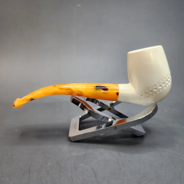MBSD Meerschaum Block Meerschaum Pipe (Medium) [SOLD OUT] - Image 5