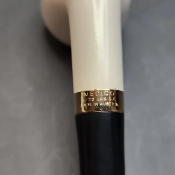 Medico Block Meerschaum Pipe, Original Packaging [SOLD OUT] - Image 7