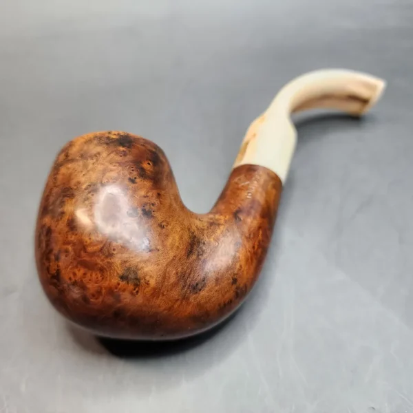 BBB Tortoise 307s Bent Billiard, Estate [SOLD OUT] - Image 6