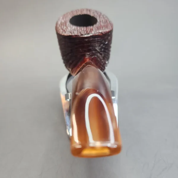 Savinelli Artisan Rusticated, 6mm (New) [SOLD OUT] - Image 5