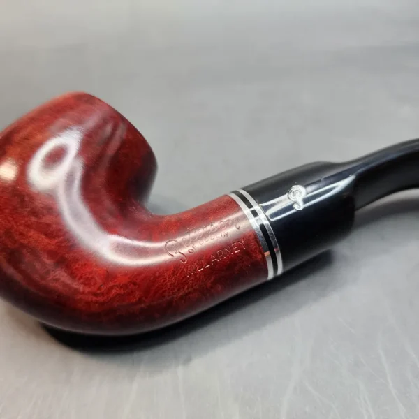 Peterson Killarney Red 230, Fishtail (New) [SOLD OUT] - Image 5