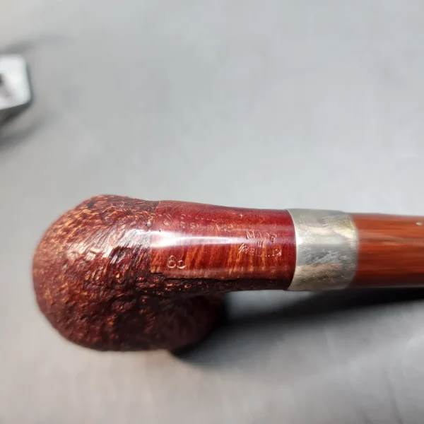 Peterson Irish Harp Sandblasted 65, Fishtail (New) [SOLD OUT] - Image 4