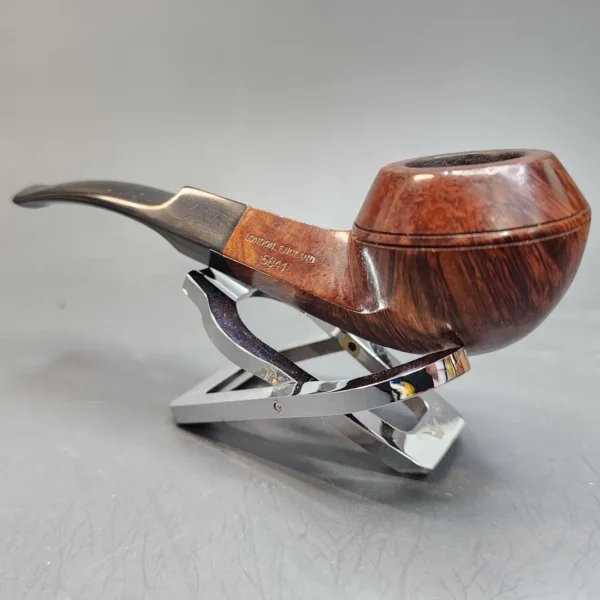 GBD International 58410, Bent Bulldog, Estate (Pre-1980) [SOLD OUT] - Image 5