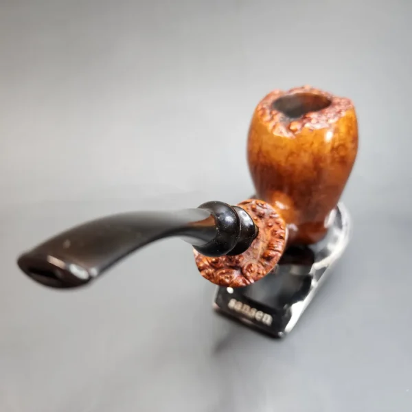 J G Freehand Briar Pipe, Estate [SOLD OUT] - Image 4