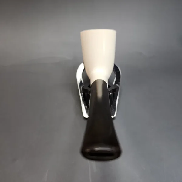 Smooth Dublin Block Meerschaum Pipe, Unsmoked [SOLD OUT] - Image 3