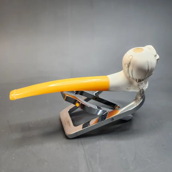 Vintage Block Meerschaum Cigarette Holder, Unsmoked [SOLD OUT] - Image 4