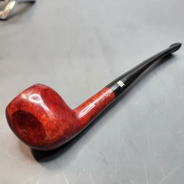 Mini Pipe Panel Briar Pipe, Unsmoked [SOLD OUT] - Image 4