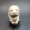 Vintage Lion Block Meerschaum Pipe [SOLD OUT] - Image 4