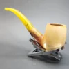 Wilh. Jorgensen & Co. Block Meerschaum Pipe, Case, Denmark [SOLD OUT] - Image 4