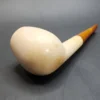 Vintage Straight Apple Meerschaum Pipe [SOLD OUT] - Image 4