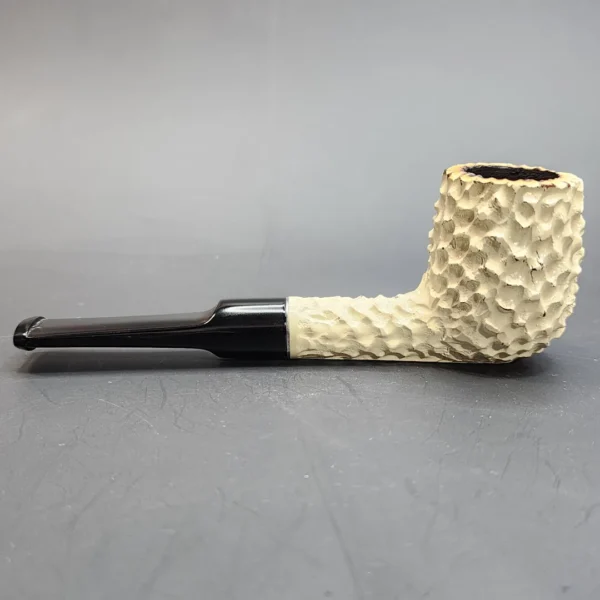 1960s Kaywoodie Coral White Briar Pipe [SOLD OUT] - Image 7