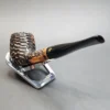 Peterson Aran Rusticated x105, Fishtail (New) [SOLD OUT] - Image 5