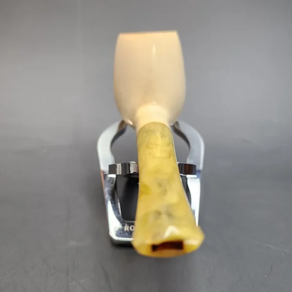 Vintage Block Meerschaum Pipe, Estate [SOLD OUT] - Image 7