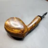 Bennie Joe Pipes Artisan Freehand Briar Tobacco Pipe, Unsmoked [SOLD OUT] - Image 4