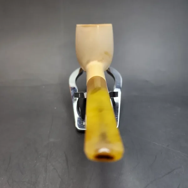 Vintage Block Meerschaum Billiard, Estate [SOLD OUT] - Image 5