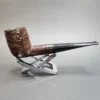 Comoy's Greshams Giants 127 Sandblasted Billiard, Unsmoked [SOLD OUT] - Image 4