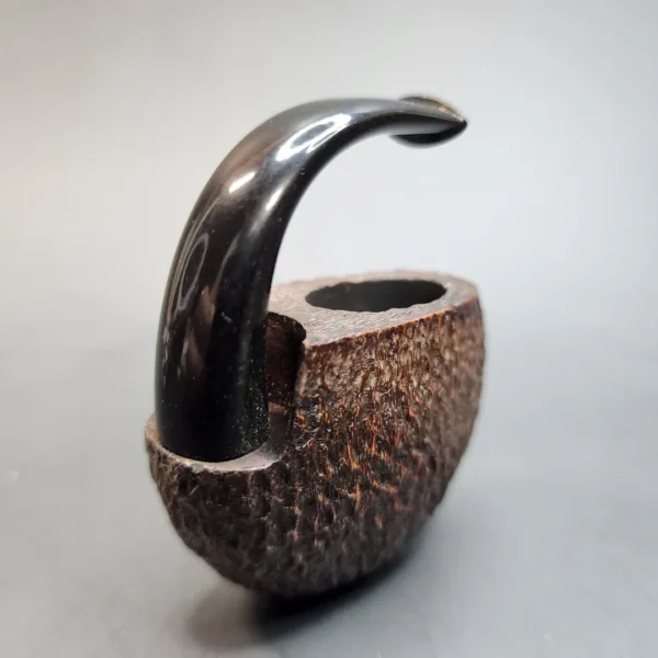 Savinelli Rolex Sandblasted Vest Pipe, Unsmoked [SOLD OUT] - Image 7