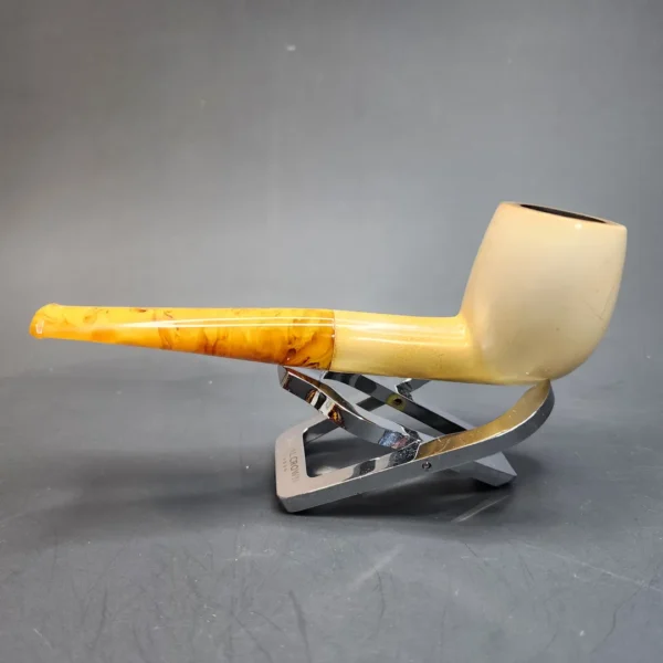 Block Meerschaum Billiard, Estate, Case [SOLD OUT] - Image 7