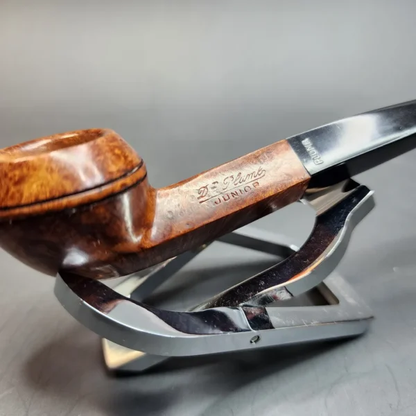 Dr Plumb Junior Bulldog, Unsmoked (GBD) [SOLD OUT] - Image 4