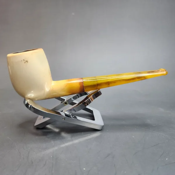 Vintage Block Meerschaum Billiard [SOLD OUT] - Image 5