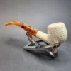 Small MBSD Block Meerschaum Bent Apple, New [SOLD OUT] - Image 5
