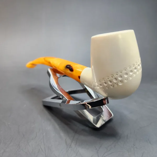 MBSD Meerschaum Block Meerschaum Pipe (Medium) [SOLD OUT] - Image 6