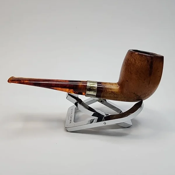 Vintage Block Meerschaum Pipe, Case [SOLD OUT] - Image 6