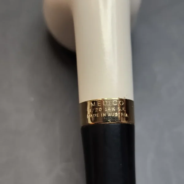Medico Block Meerschaum Pipe, Original Packaging [SOLD OUT] - Image 8