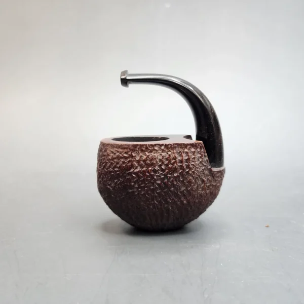 Savinelli Rolex Sandblasted Vest Pipe, Unsmoked [SOLD OUT] - Image 7
