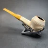 Straight Bulldog Block Meerschaum Pipe [SOLD OUT] - Image 8