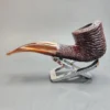 Savinelli Artisan Rusticated, 6mm (New) [SOLD OUT] - Image 6