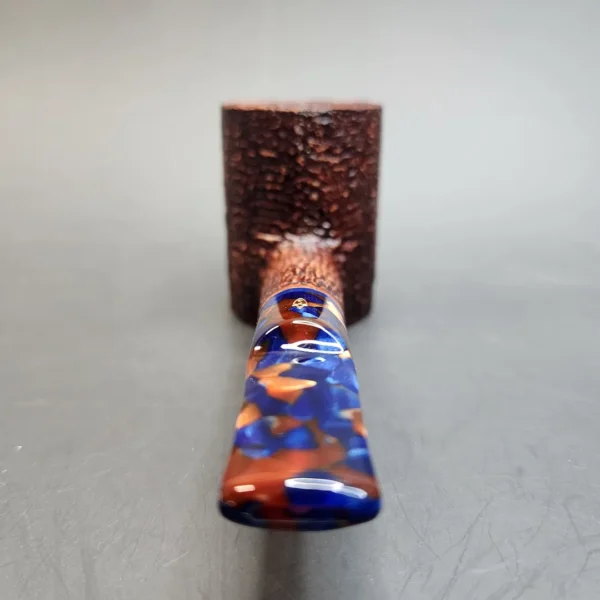 Savinelli Fantasia 311 KS Rusticated Brown, 6mm [SOLD OUT] - Image 7