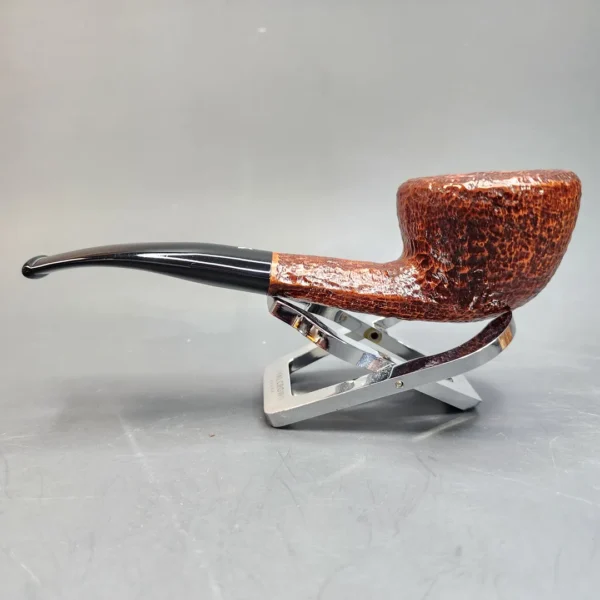 Savinelli Hercules 316 KS, Rusticated Pot (New) [SOLD OUT] - Image 6
