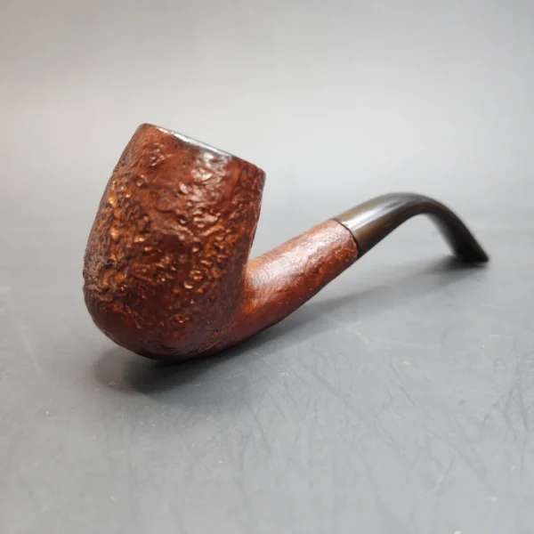 Golden Parker Park 45 Group 4 Sandblasted Billiard, Estate [SOLD OUT] - Image 6