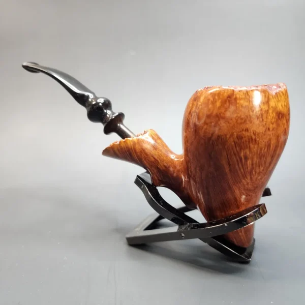 J G Freehand Briar Pipe, Estate [SOLD OUT] - Image 5