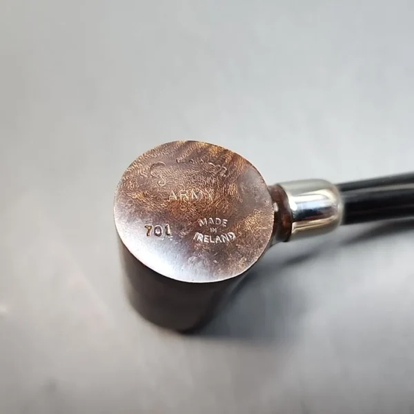 Peterson Short Army Smooth 701, P-Lip [SOLD OUT] - Image 6