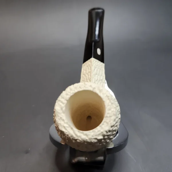 Vintage Weber Block Meerschaum Pipe, Unsmoked [SOLD OUT] - Image 5