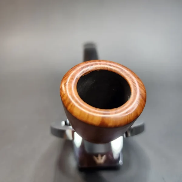 Michel Smooth Zulu Pipe, Unsmoked [SOLD OUT] - Image 5